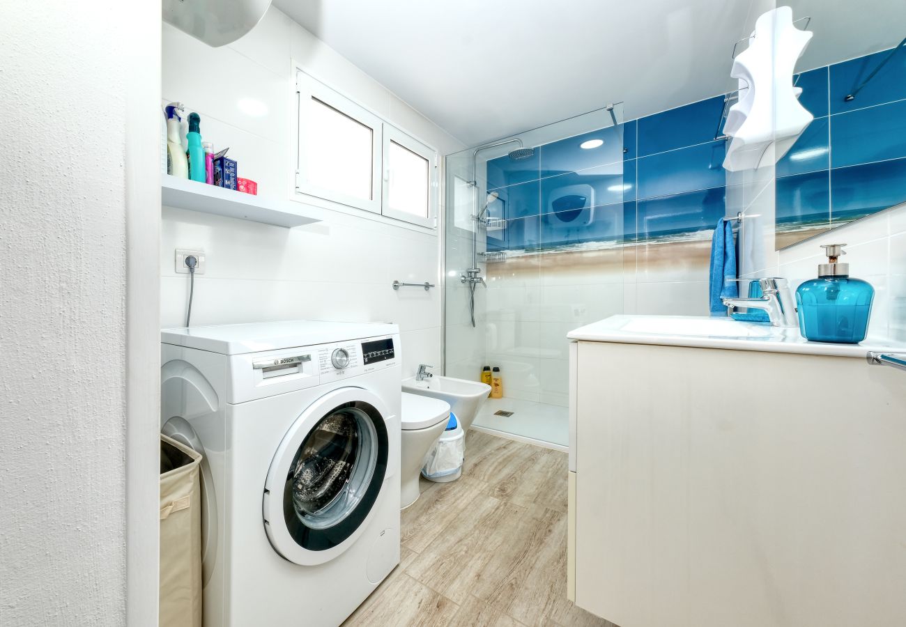 Ferienhaus in Costa Teguise - Casa Roberta Sea view 