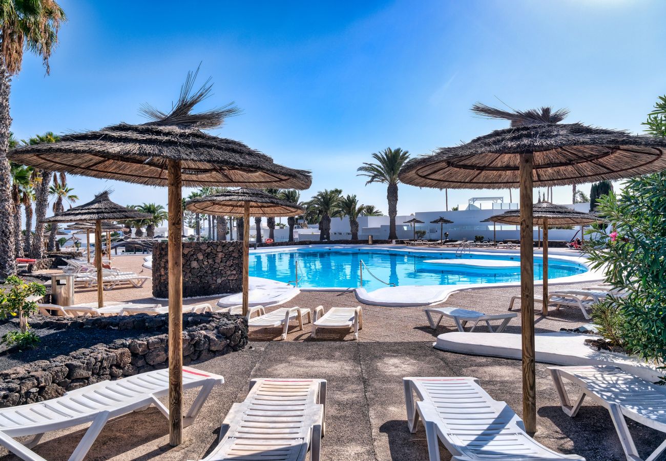 Ferienhaus in Costa Teguise - Casa Roberta Sea view 