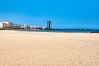 Ferienhaus in Arrecife - Reducto Beach Siglo XXI direkt am Strand