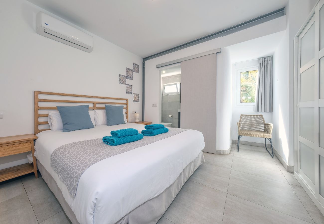 Ferienhaus in Puerto del Carmen - Playa Chica Boutique - Meerblick By LVH