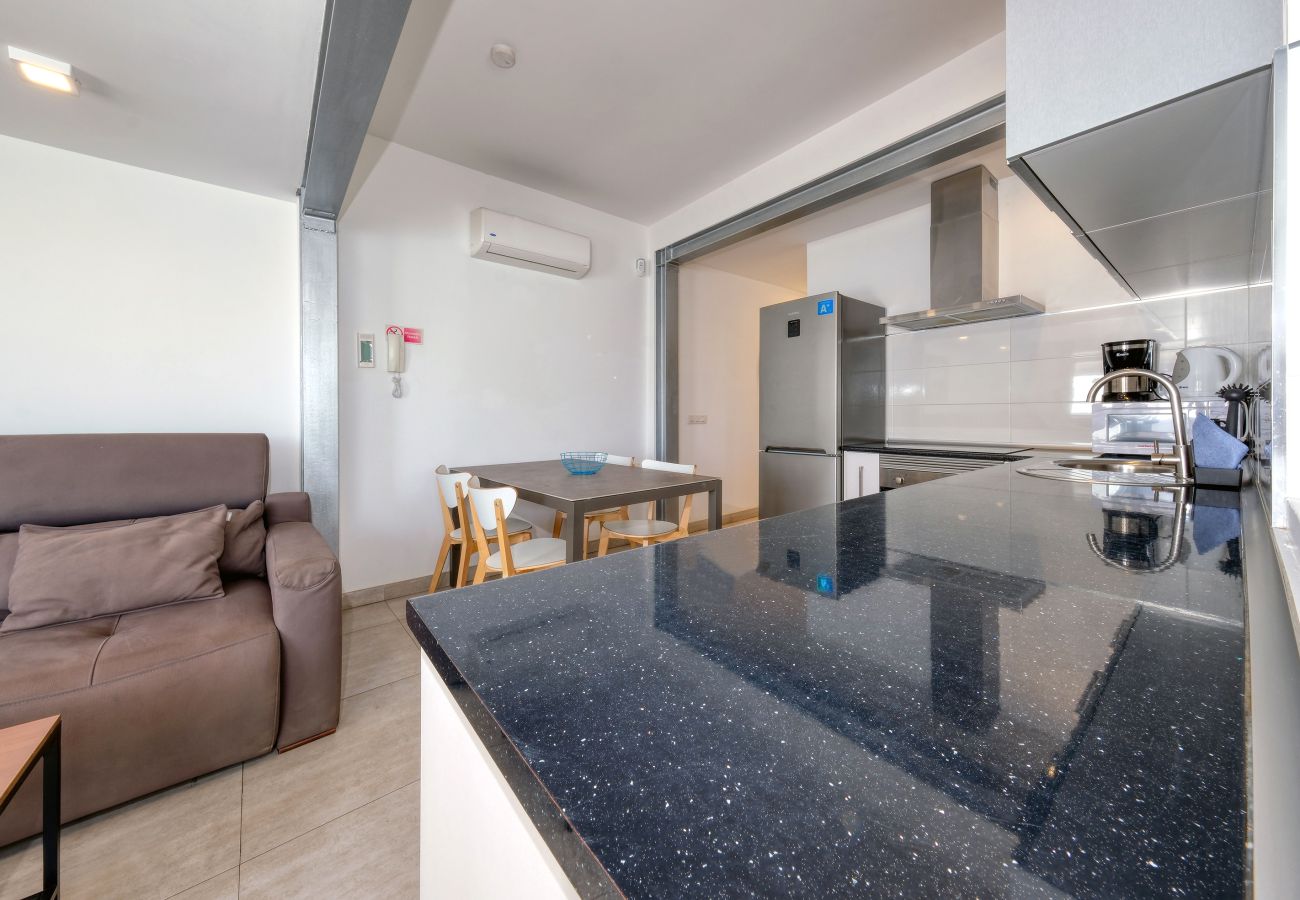 Ferienhaus in Puerto del Carmen - Playa Chica Boutique - Meerblick By LVH