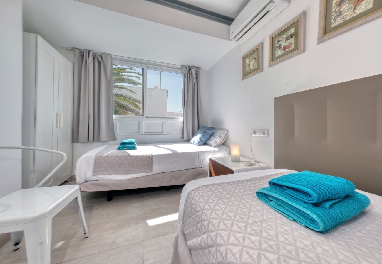 Ferienhaus in Puerto del Carmen - Playa Chica Boutique - Meerblick By LVH