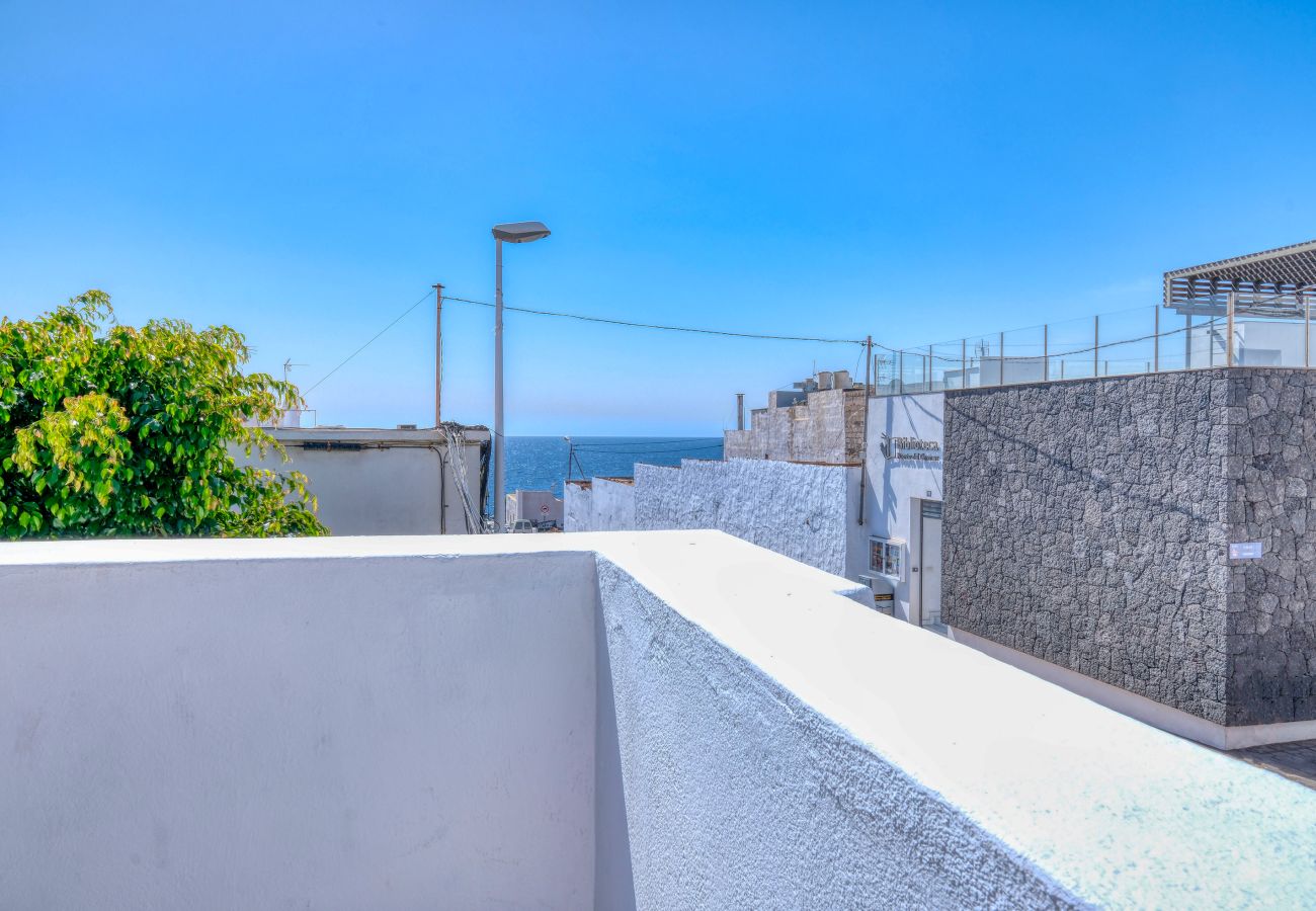 Ferienhaus in Puerto del Carmen - Playa Chica Boutique - Meerblick By LVH