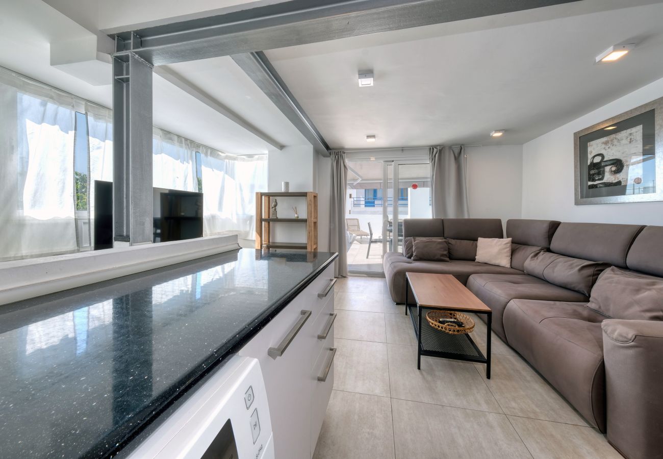 Ferienhaus in Puerto del Carmen - Playa Chica Boutique - Meerblick By LVH