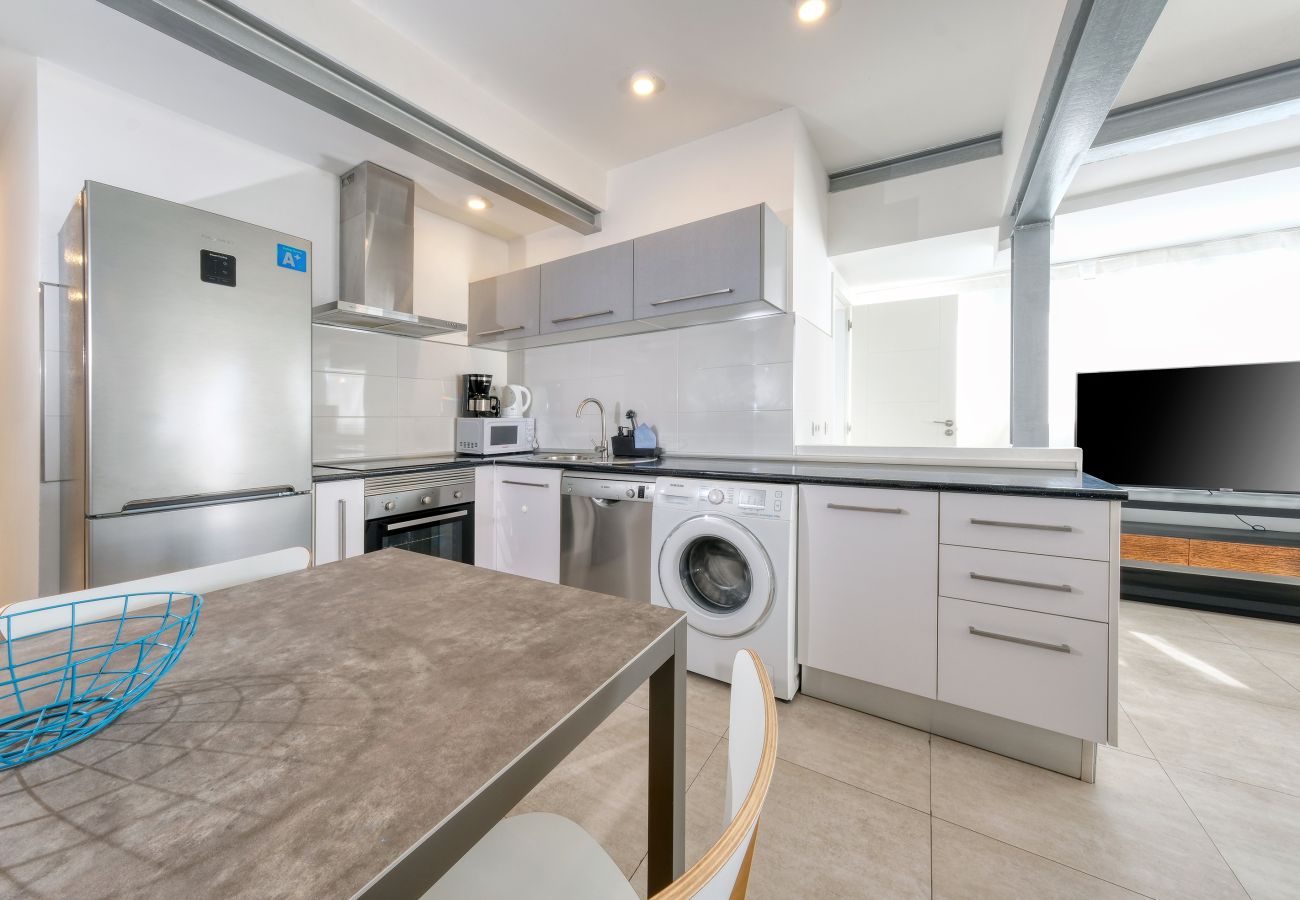 Ferienhaus in Puerto del Carmen - Playa Chica Boutique - Meerblick By LVH