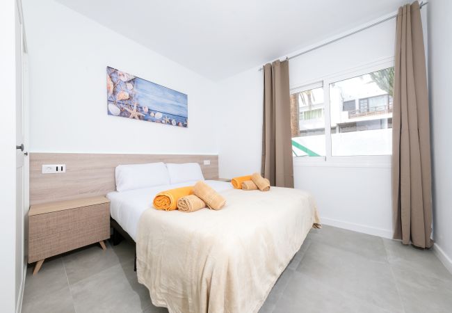 Ferienwohnung in Puerto del Carmen - Puerto Amatista 1 - Private terrace Ferienwohnung in Puerto del Carmen - Puerto Amatista 1 - Private terrace