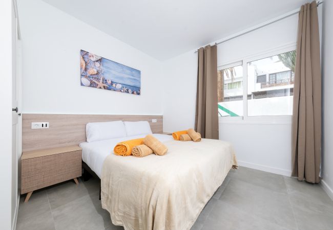 Ferienwohnung in Puerto del Carmen - Puerto Amatista 1 - Private terrace Ferienwohnung in Puerto del Carmen - Puerto Amatista 1 - Private terrace