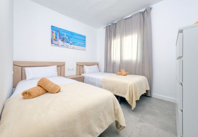 Ferienwohnung in Puerto del Carmen - Puerto Amatista 1 - Private terrace Ferienwohnung in Puerto del Carmen - Puerto Amatista 1 - Private terrace