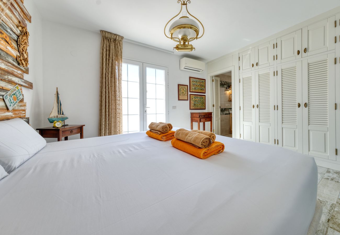 Ferienhaus in Playa Honda - L'AZDORA LA CONCHA IN STRANDNÄHE