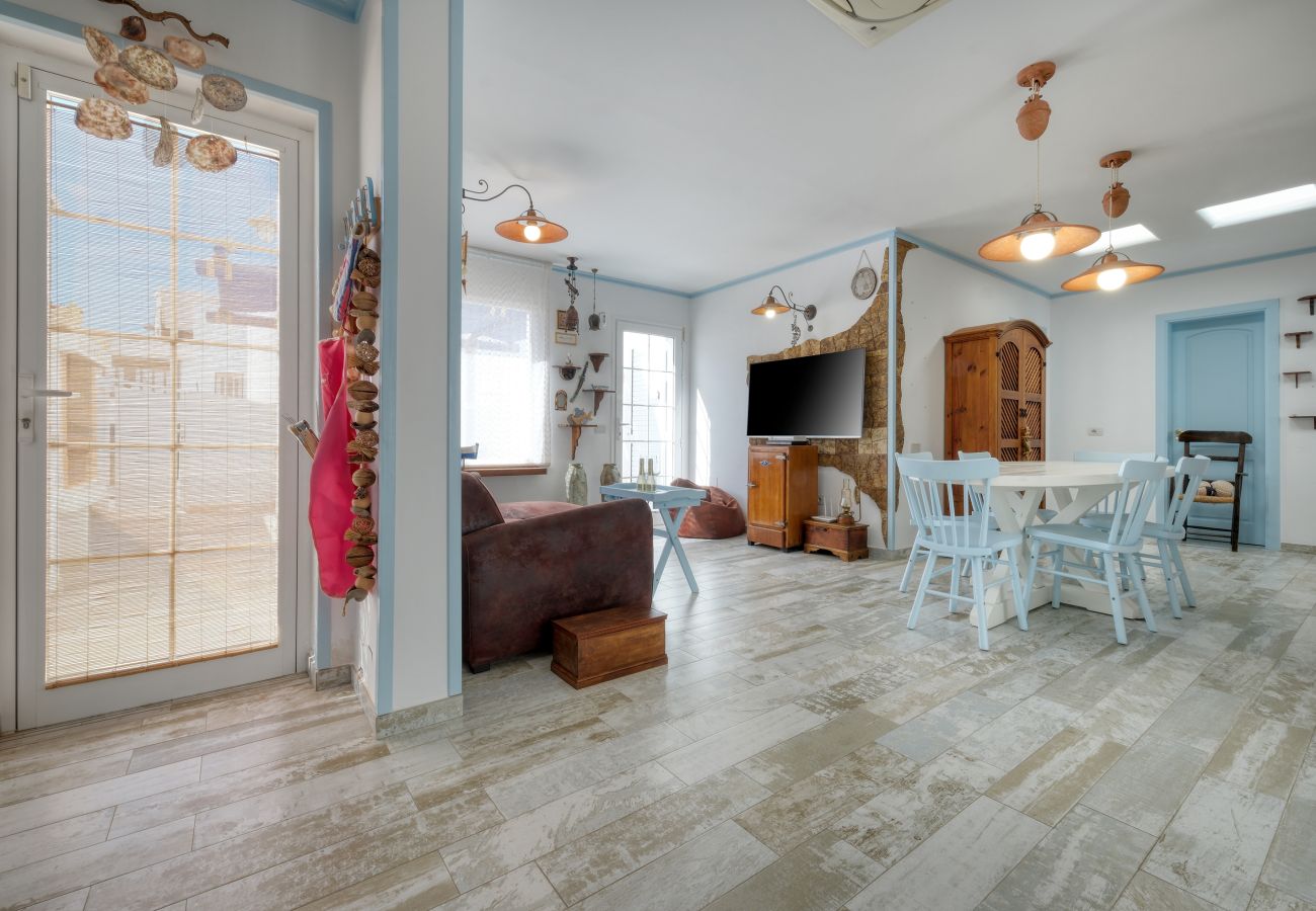 Ferienhaus in Playa Honda - L'AZDORA LA CONCHA IN STRANDNÄHE