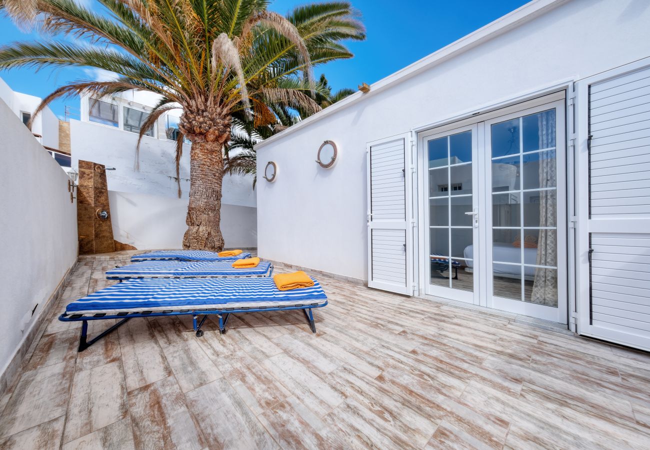 Ferienhaus in Playa Honda - L'AZDORA LA CONCHA IN STRANDNÄHE