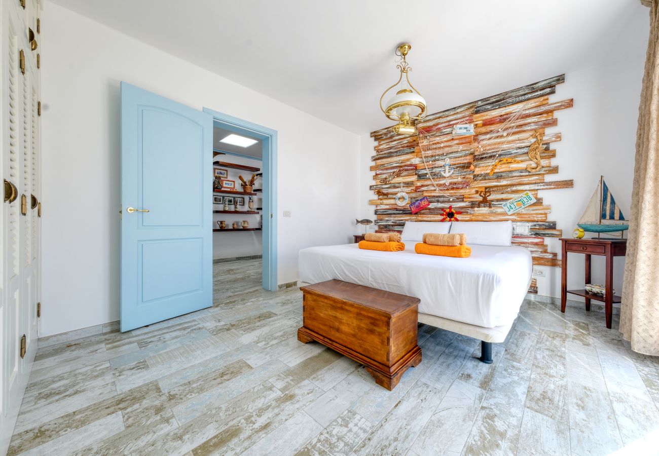 Ferienhaus in Playa Honda - L'AZDORA LA CONCHA IN STRANDNÄHE