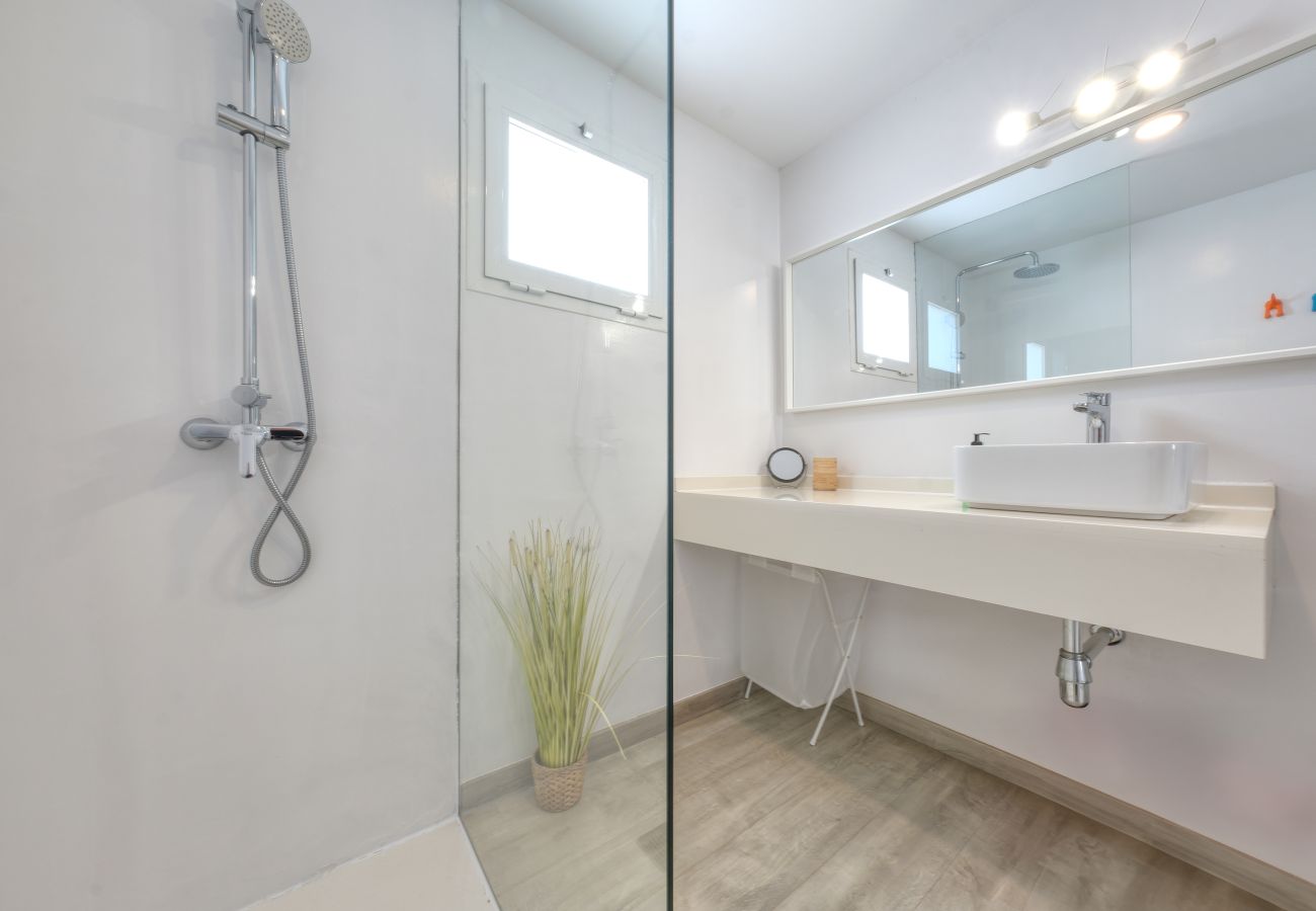 Ferienhaus in Costa Teguise - Barraquito - 100M bis zum Strand By LVH