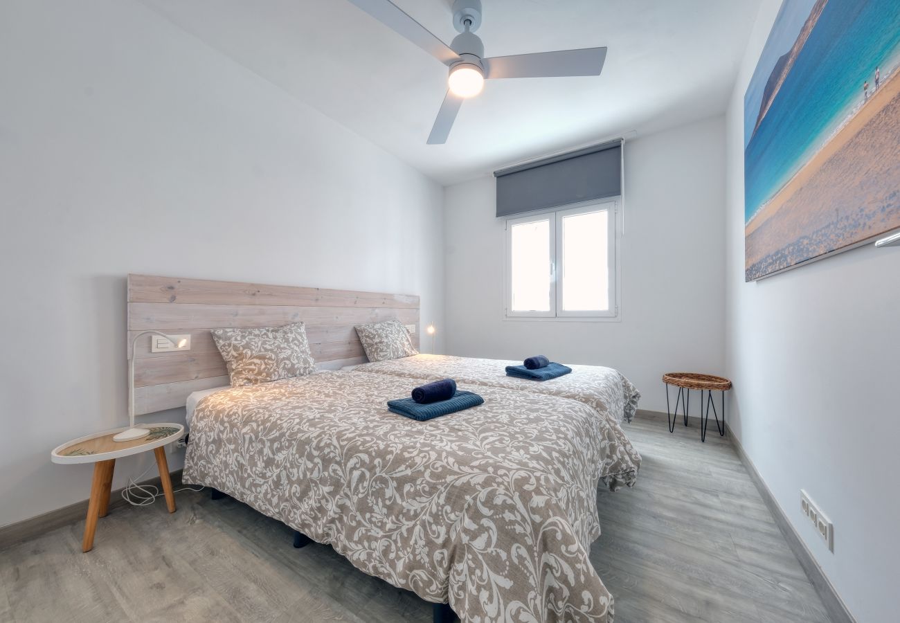 Ferienhaus in Costa Teguise - Barraquito - 100M bis zum Strand By LVH