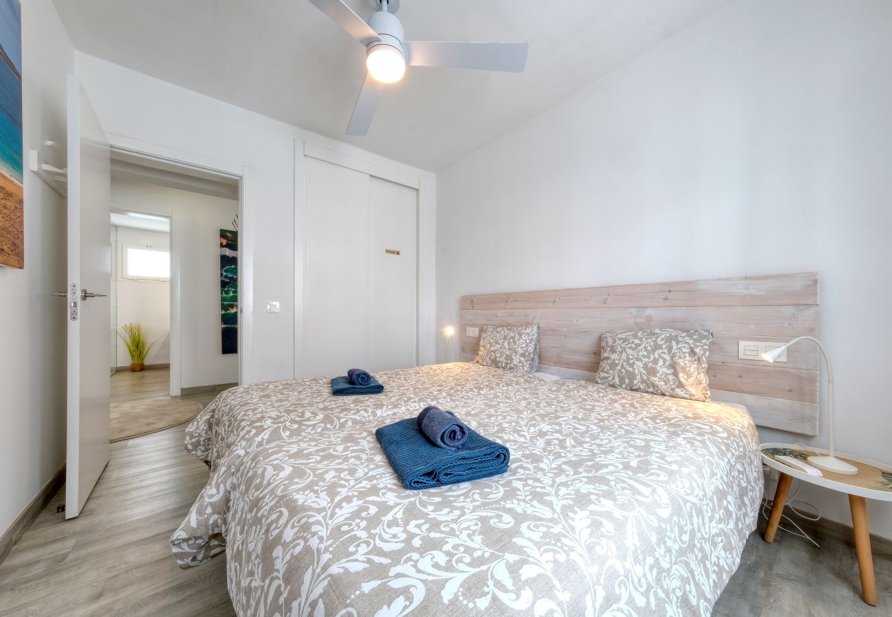 Ferienhaus in Costa Teguise - Barraquito - 100M bis zum Strand By LVH