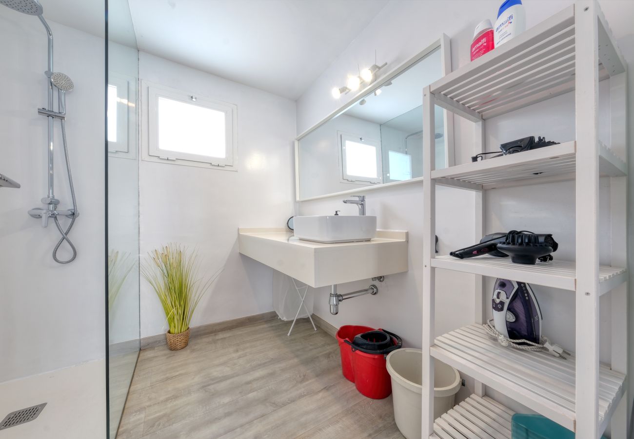 Ferienhaus in Costa Teguise - Barraquito - 100M bis zum Strand By LVH