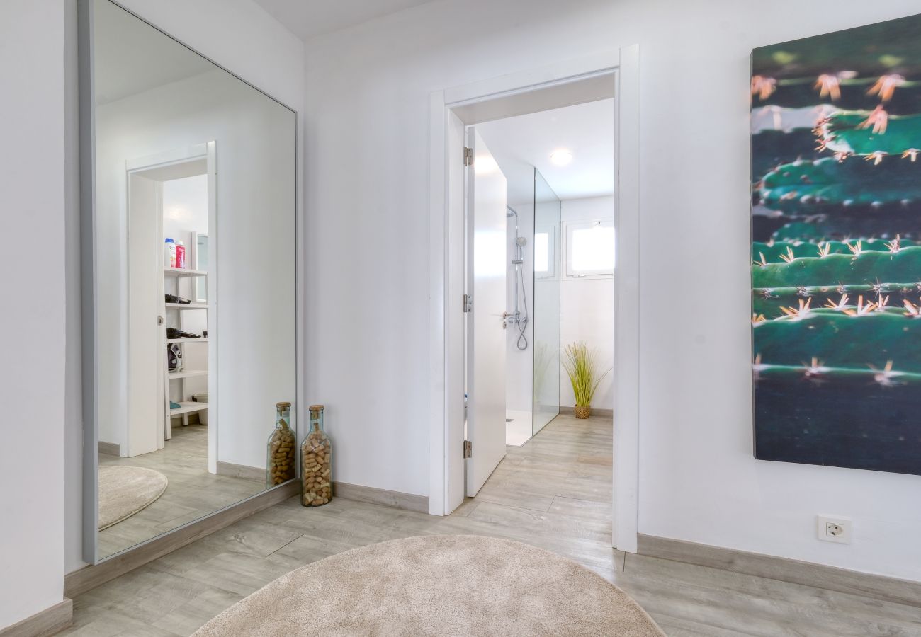 Ferienhaus in Costa Teguise - Barraquito - 100M bis zum Strand By LVH