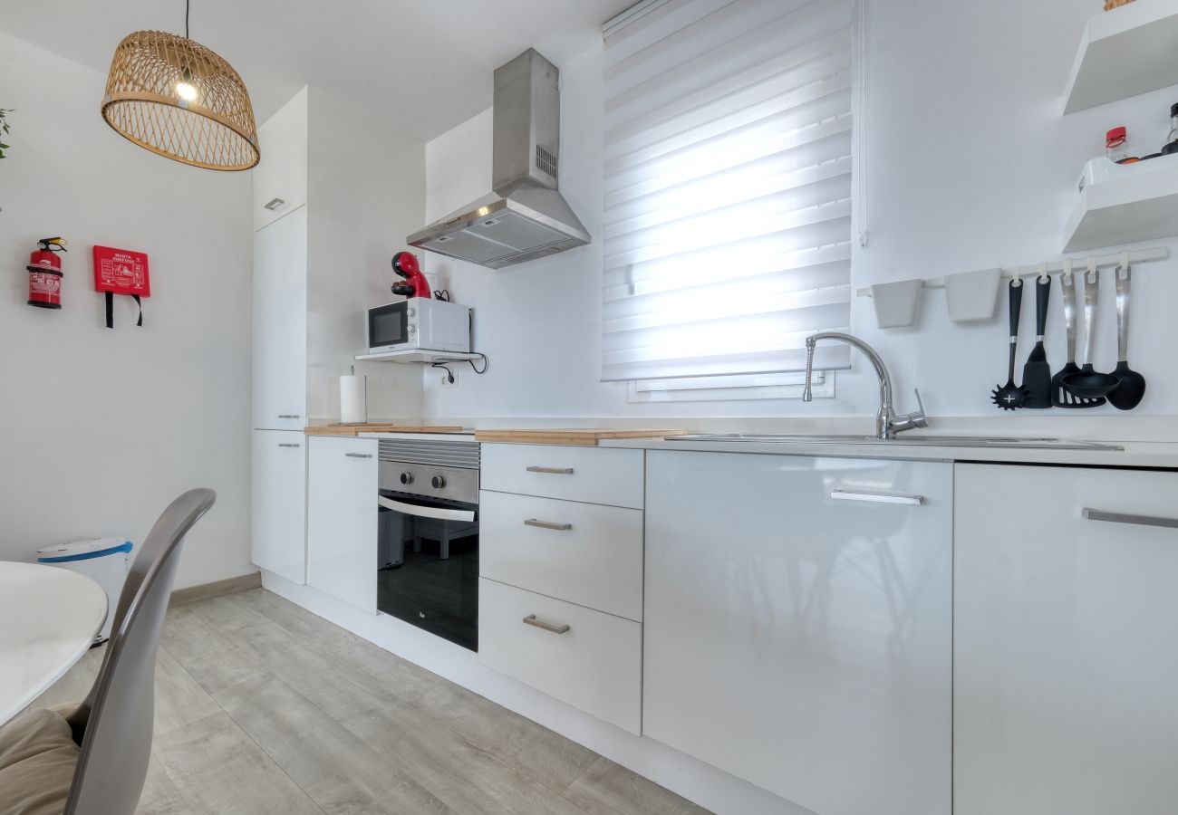 Ferienhaus in Costa Teguise - Barraquito - 100M bis zum Strand By LVH