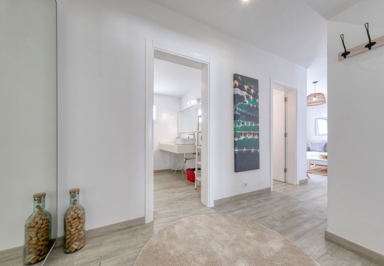 Ferienhaus in Costa Teguise - Barraquito - 100M bis zum Strand By LVH