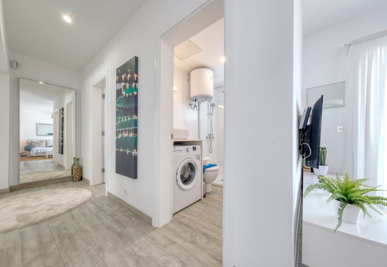 Ferienhaus in Costa Teguise - Barraquito - 100M bis zum Strand By LVH