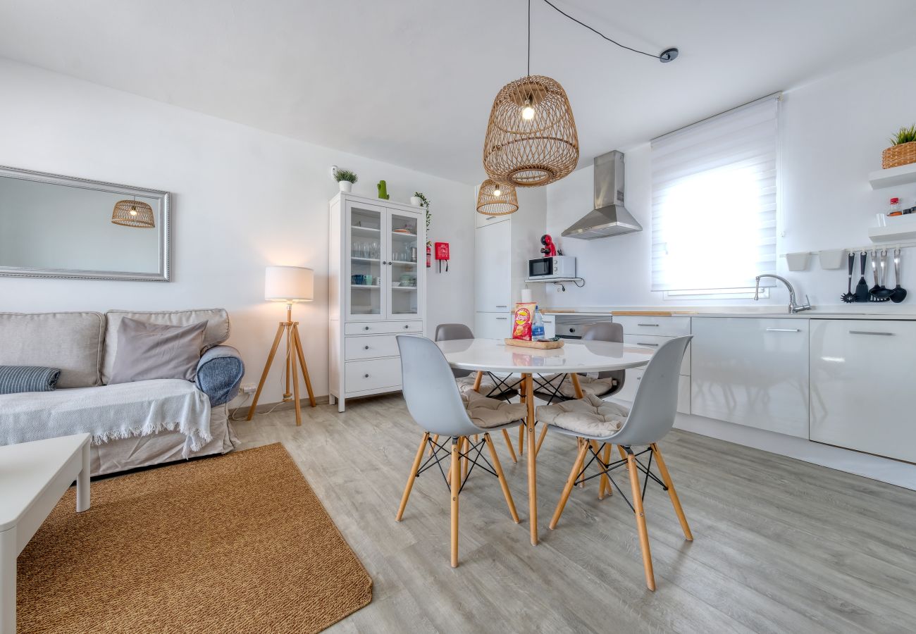 Ferienhaus in Costa Teguise - Barraquito - 100M bis zum Strand By LVH