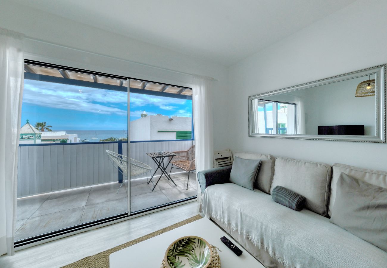 Ferienhaus in Costa Teguise - Barraquito - 100M bis zum Strand By LVH