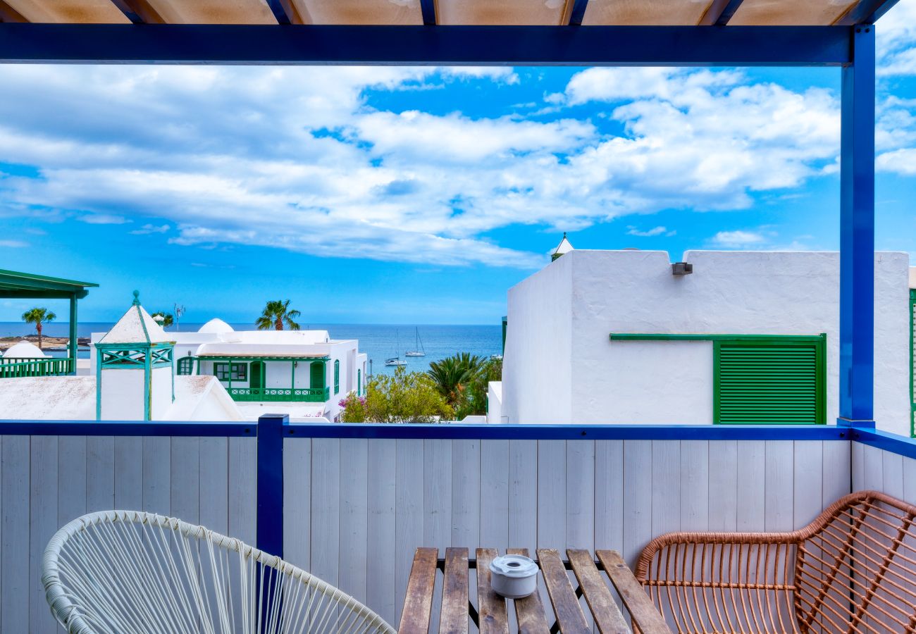 Ferienhaus in Costa Teguise - Barraquito - 100M bis zum Strand By LVH
