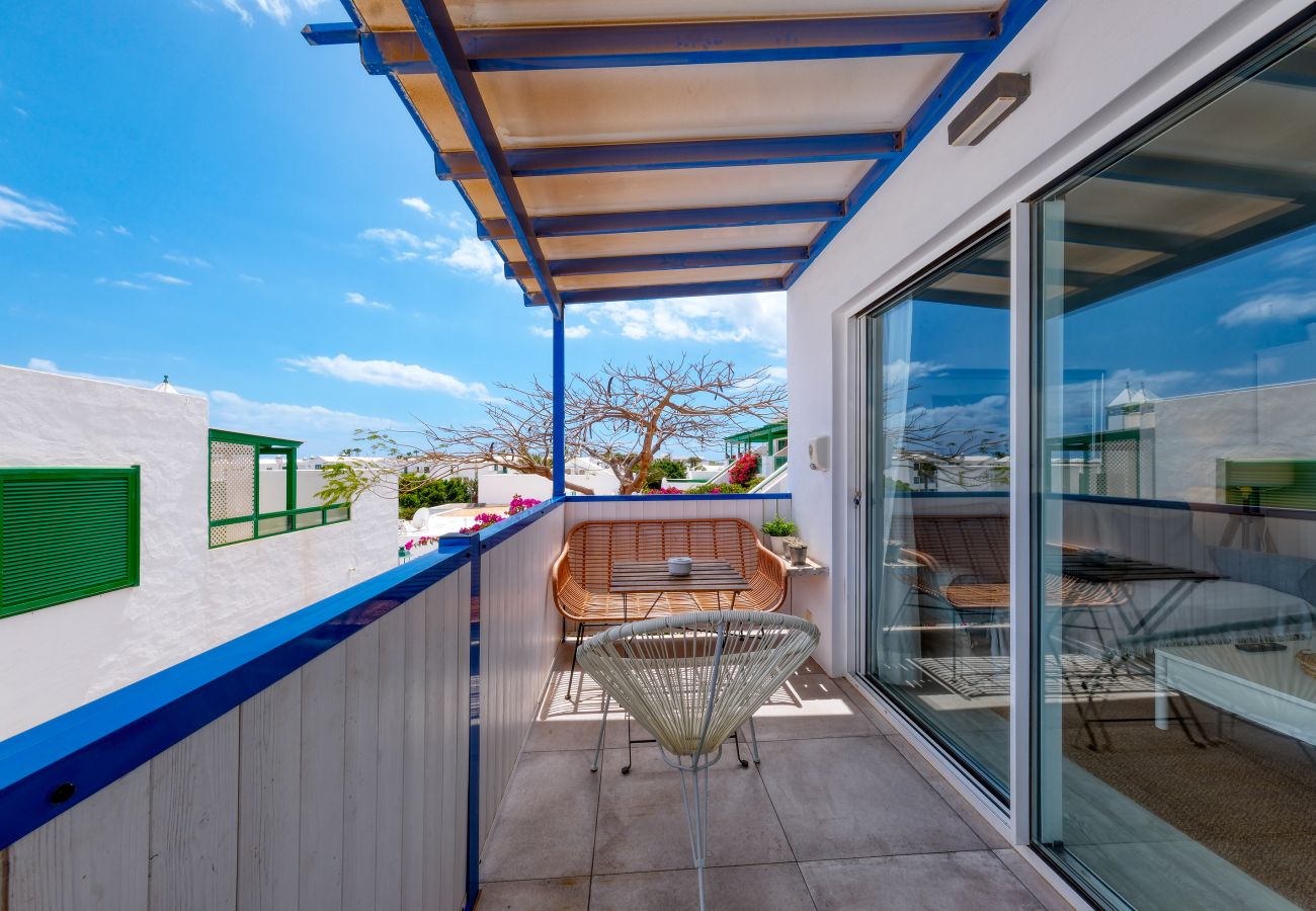 Ferienhaus in Costa Teguise - Barraquito - 100M bis zum Strand By LVH