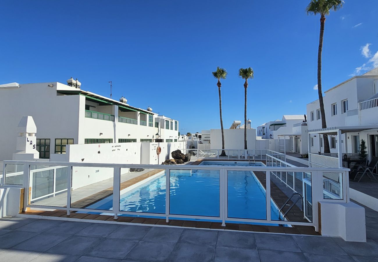Ferienhaus in Costa Teguise - Barraquito - 100M bis zum Strand By LVH
