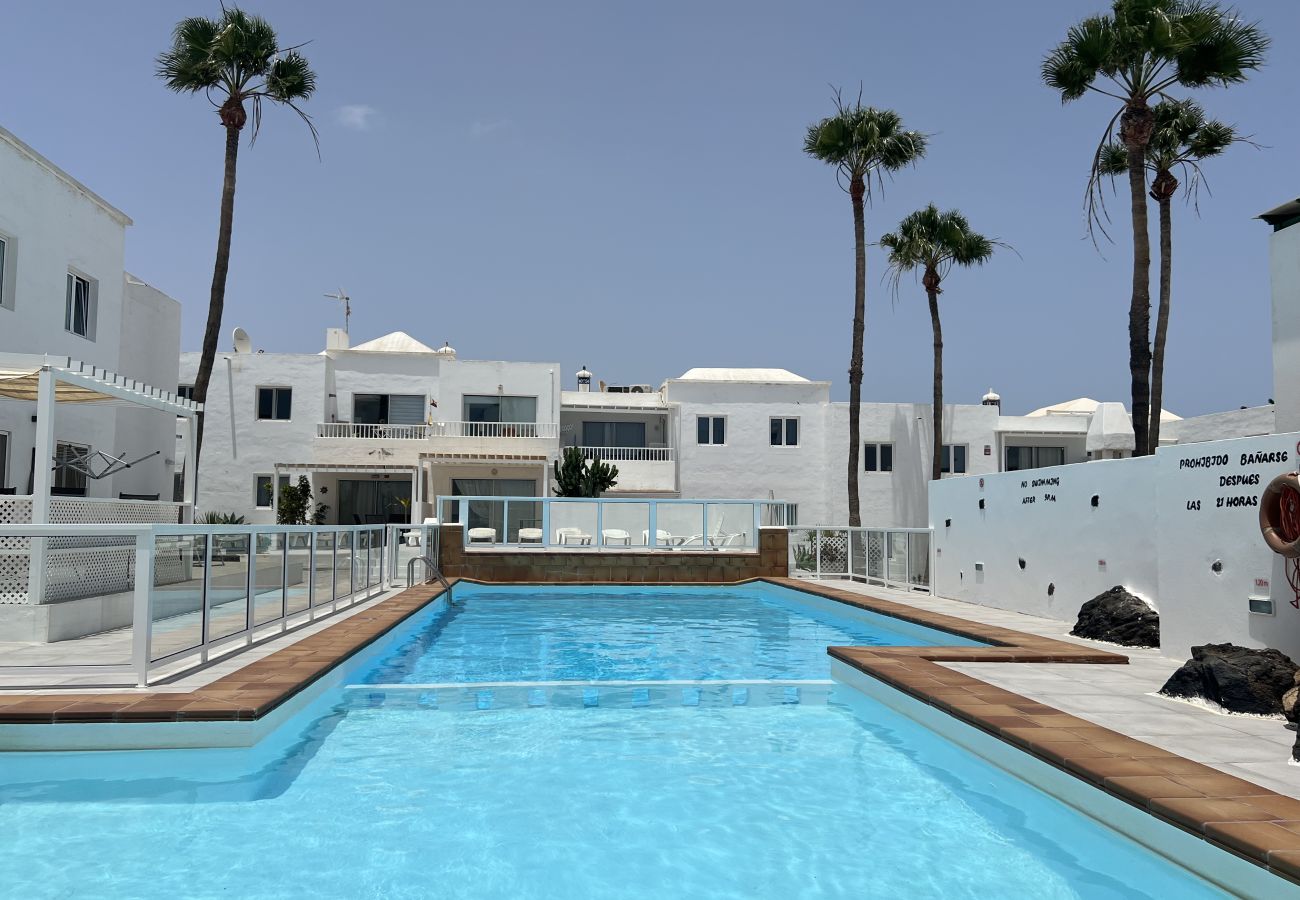 Ferienhaus in Costa Teguise - Barraquito - 100M bis zum Strand By LVH