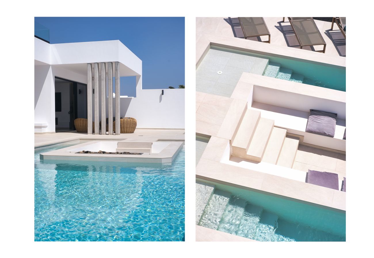 Villa in Puerto Calero - White House - Fire pit and private pool By Lanzarote Vacation Homes