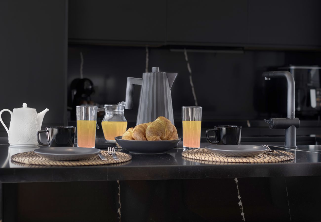 Villa in Puerto Calero - White House - Fire pit and private pool By Lanzarote Vacation Homes