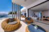 Villa in Puerto Calero - White House - Fire pit and private pool By Lanzarote Vacation Homes