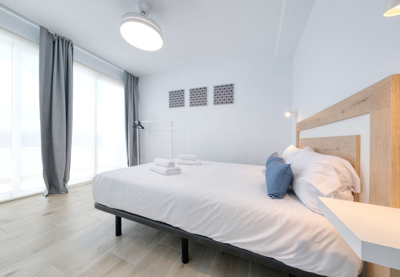 Ferienwohnung in Puerto del Carmen - Cielo y Mar - Meerblick By LVH