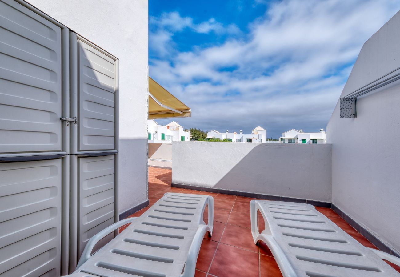 Ferienhaus in Playa Blanca - La Dulce Vida-nahe Playa Dorada