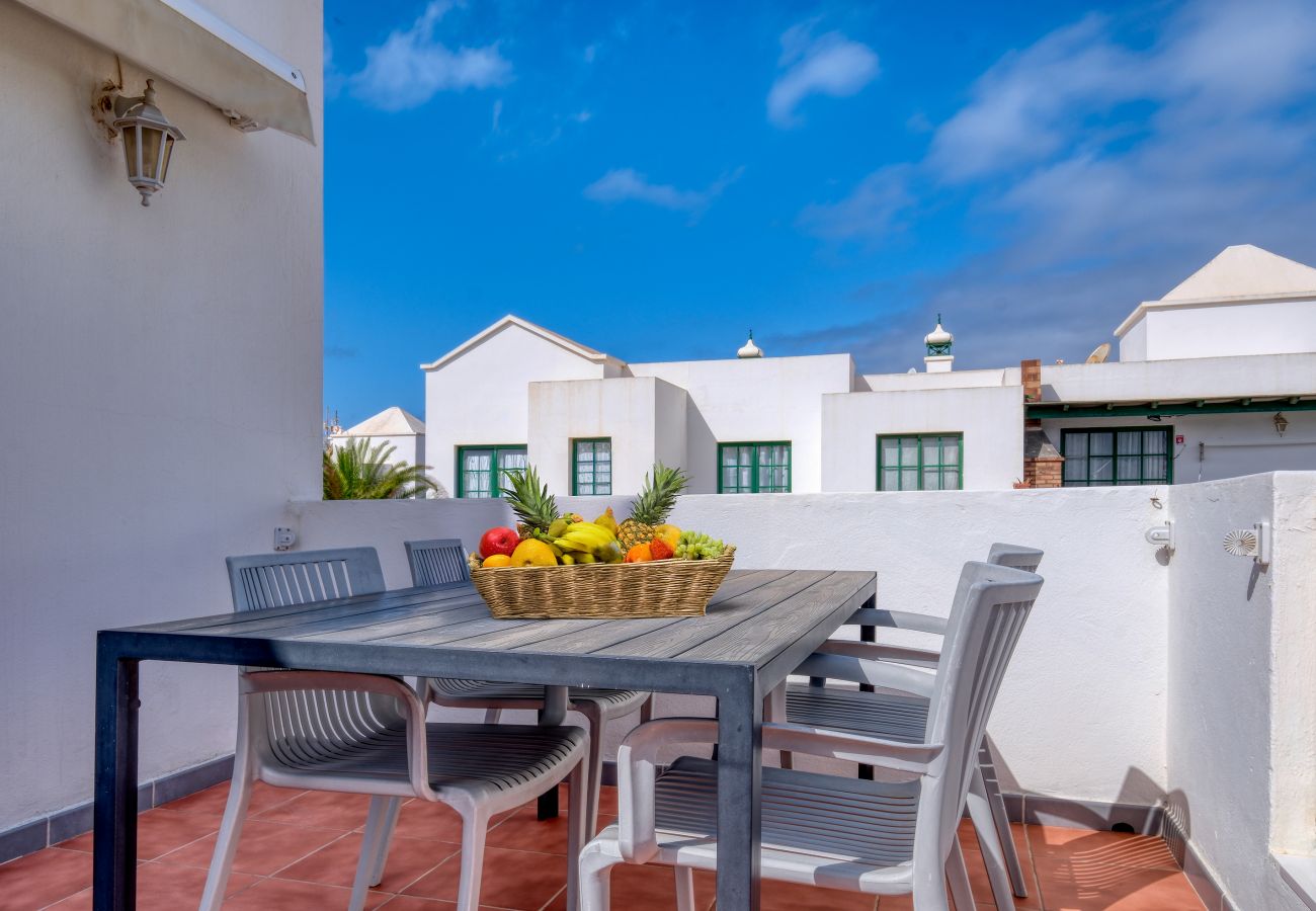 Ferienhaus in Playa Blanca - La Dulce Vida-nahe Playa Dorada