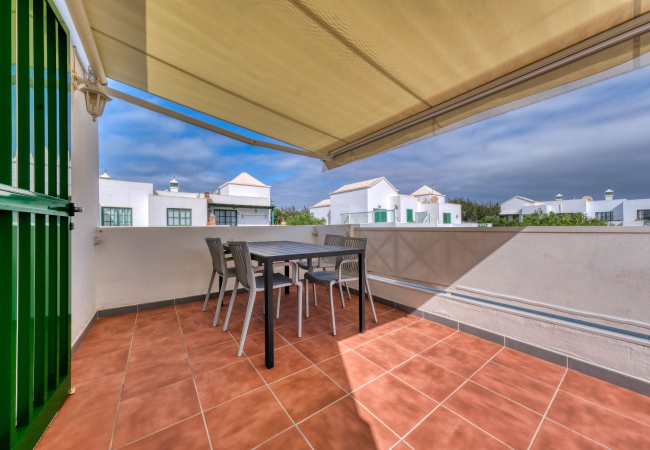 Ferienhaus in Playa Blanca - La Dulce Vida-nahe Playa Dorada