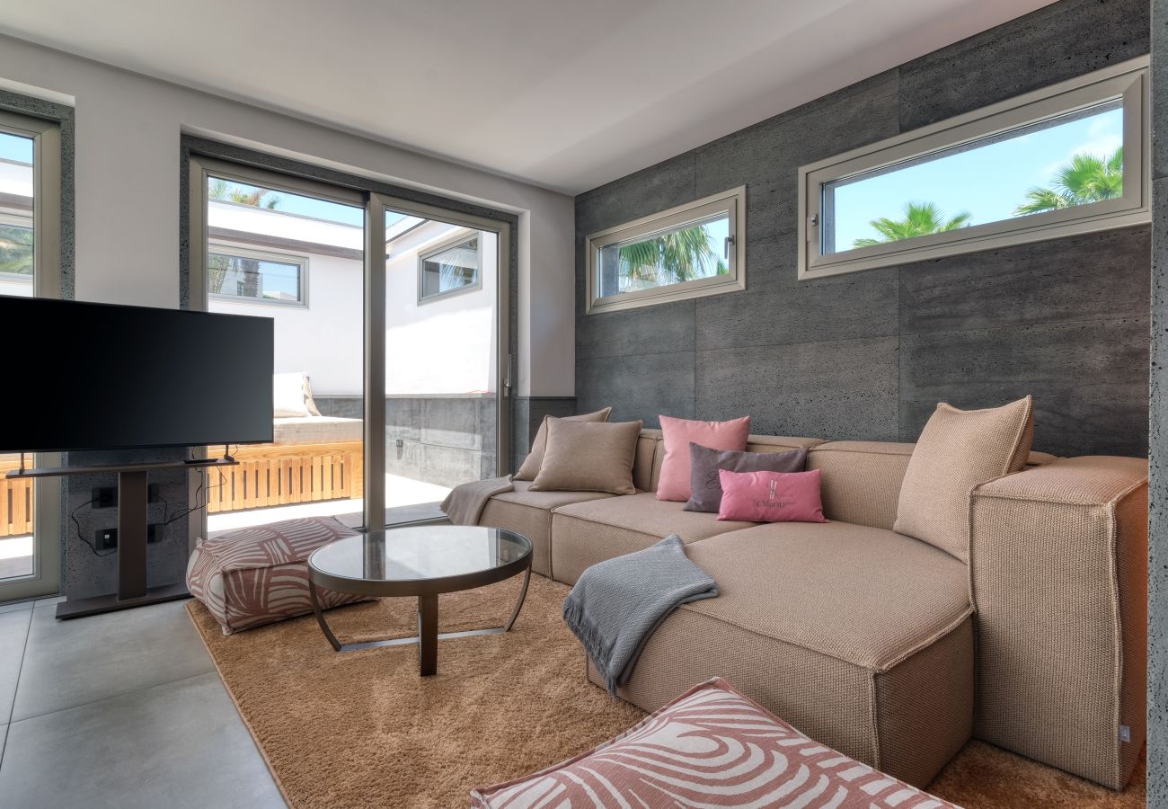 Ferienhaus in Costa Teguise - Casita Max - Luxus in Strandnähe By LVH