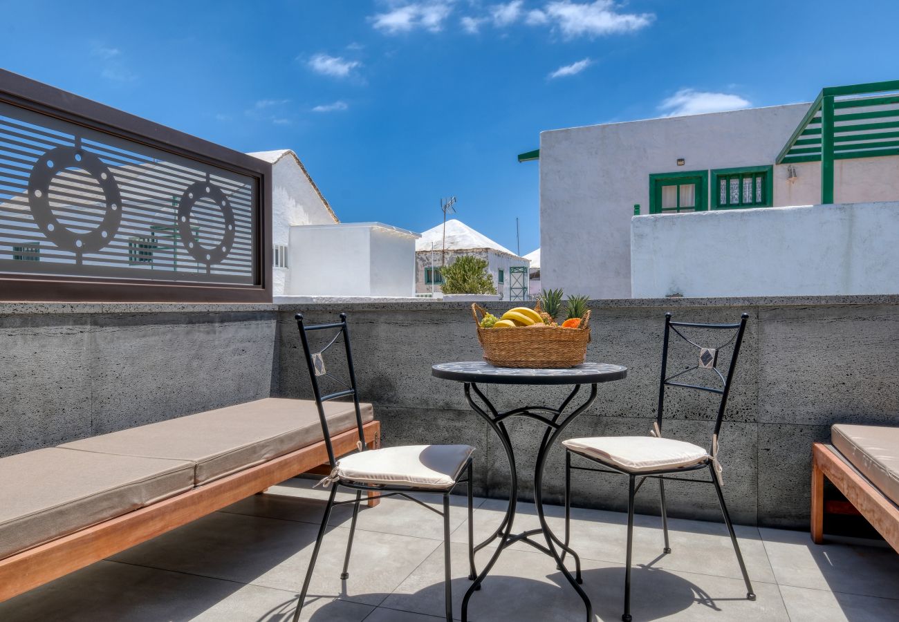 Ferienhaus in Costa Teguise - Casita Max - Luxus in Strandnähe By LVH