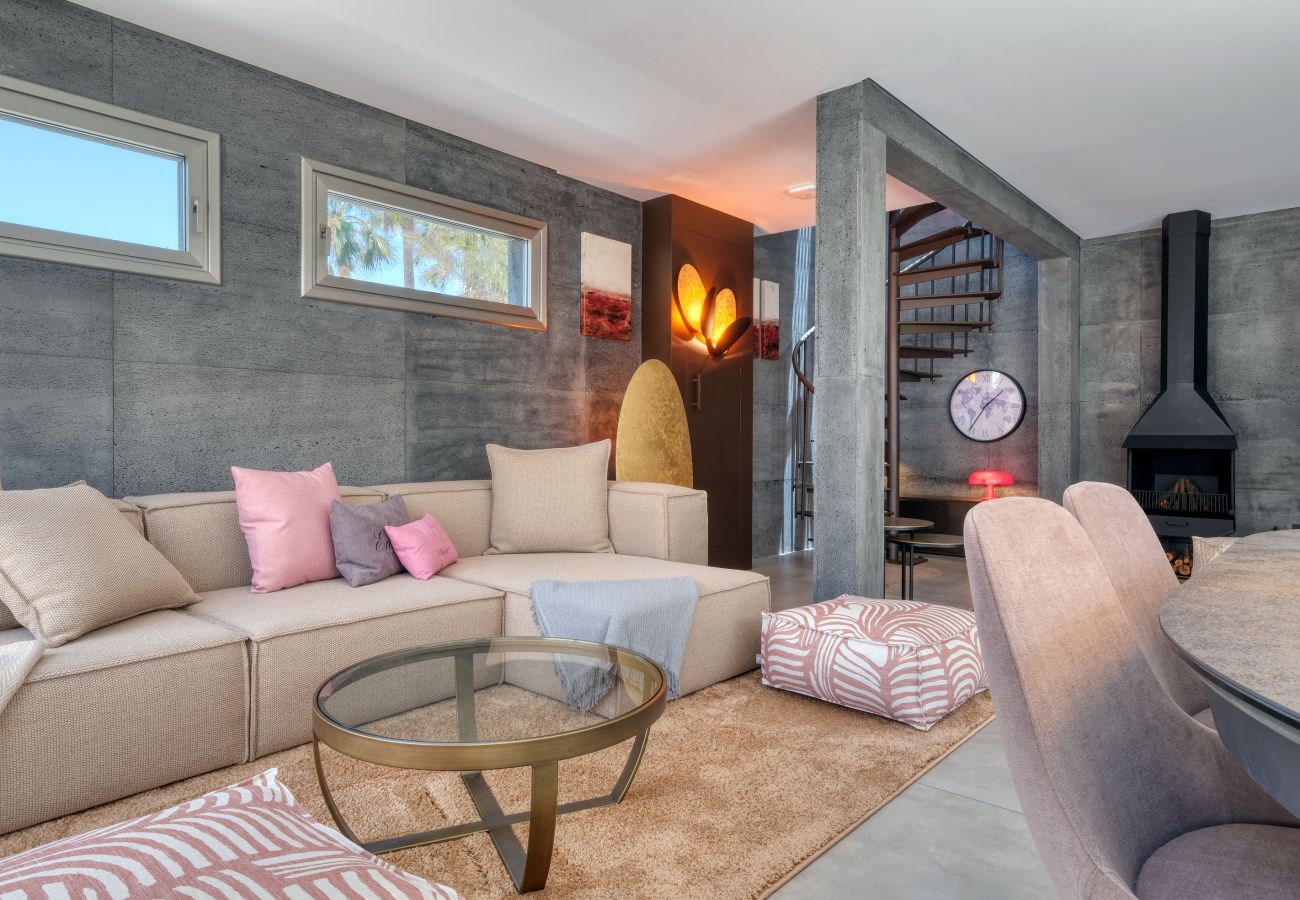 Ferienhaus in Costa Teguise - Casita Max - Luxus in Strandnähe By LVH