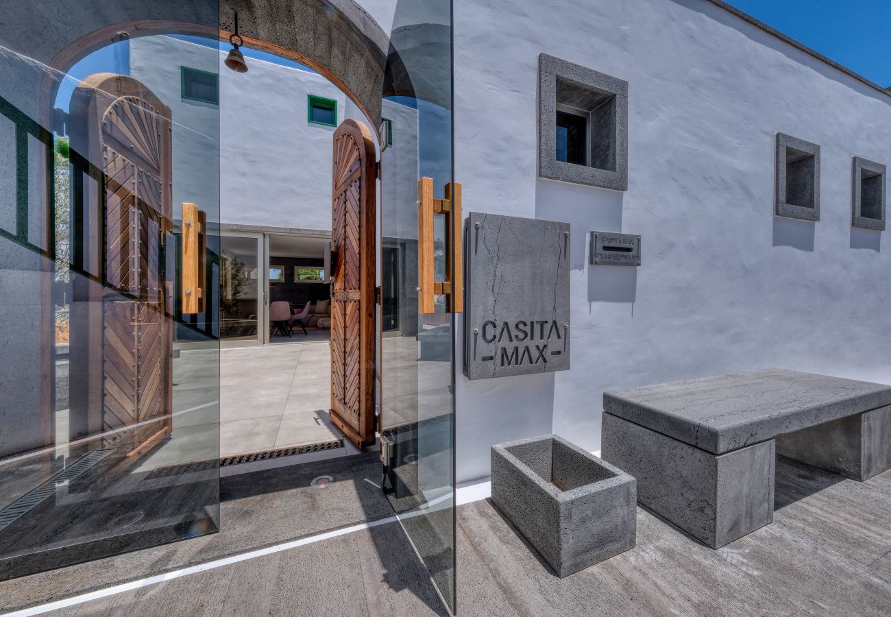 Ferienhaus in Costa Teguise - Casita Max - Luxus in Strandnähe By LVH