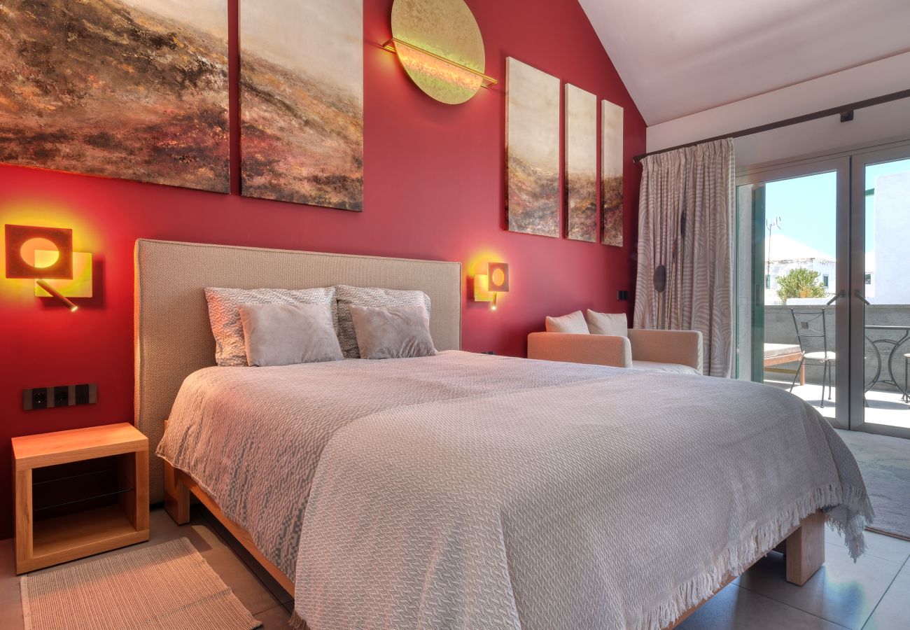 Ferienhaus in Costa Teguise - Casita Max - Luxus in Strandnähe By LVH