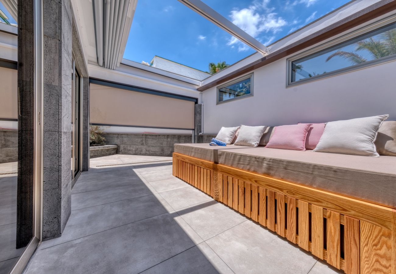 Ferienhaus in Costa Teguise - Casita Max - Luxus in Strandnähe By LVH