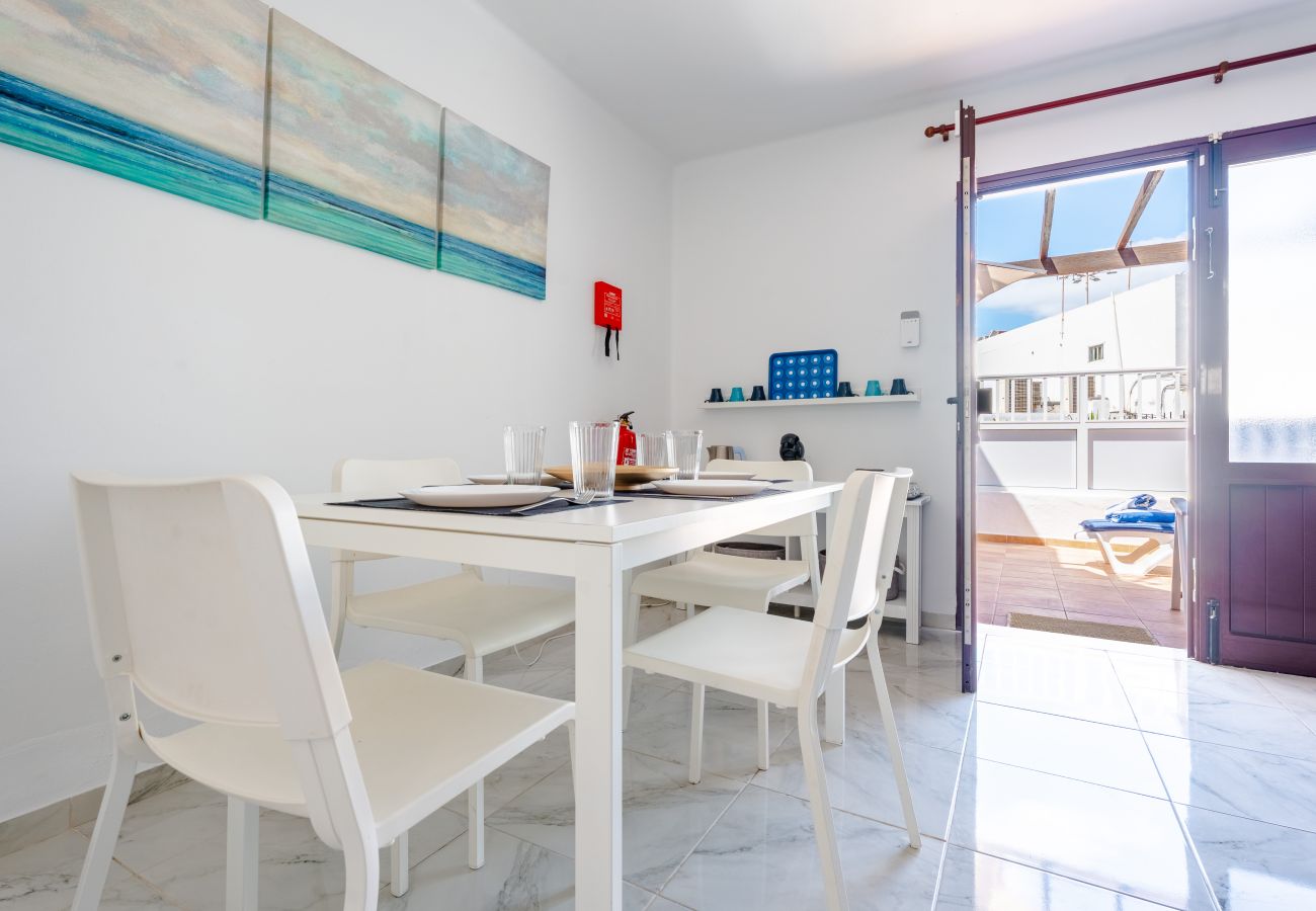 Ferienwohnung in Puerto del Carmen - Sun&Sea • 30 m from the beach • LVH