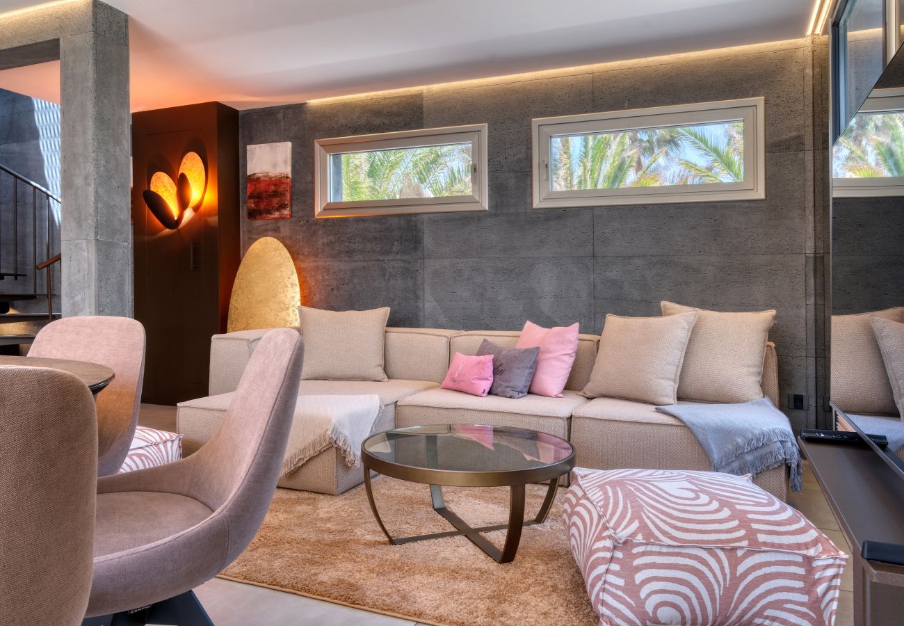 Ferienhaus in Costa Teguise - Casita Moritz - Luxus in Strandnähe By LVH