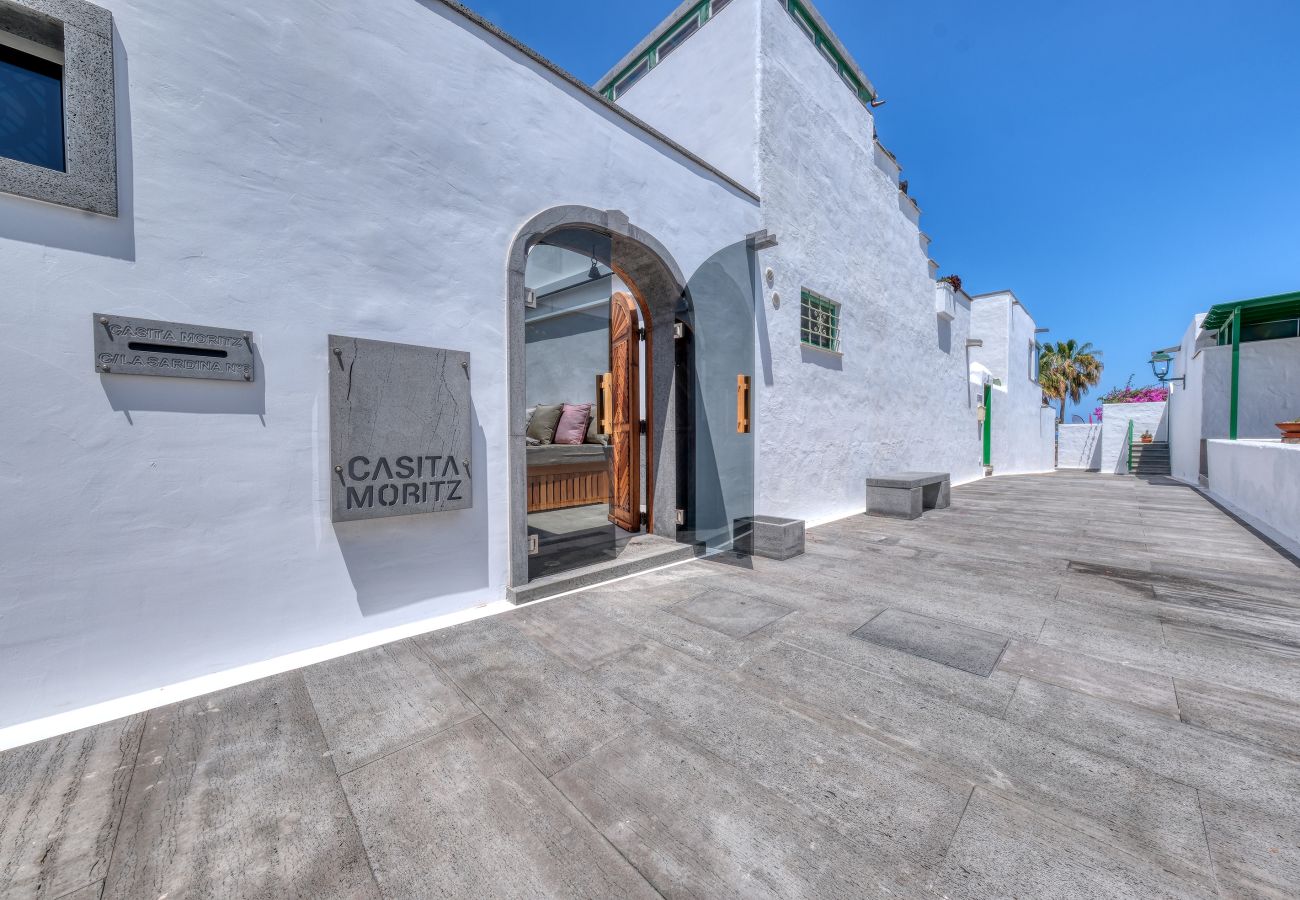 Ferienhaus in Costa Teguise - Casitas Malvika - Casita Moritz