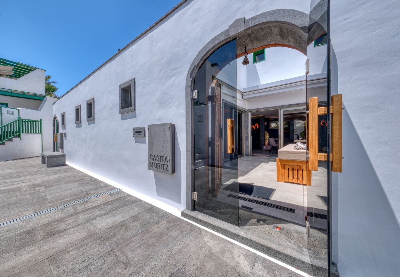 Ferienhaus in Costa Teguise - Casita Moritz - Luxus in Strandnähe By LVH