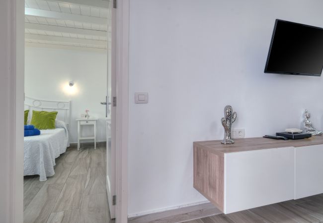 Ferienhaus in Puerto del Carmen - Bungalow La Marisma -Mit Balkon Ferienhaus in Puerto del Carmen - Bungalow La Marisma -Mit Balkon