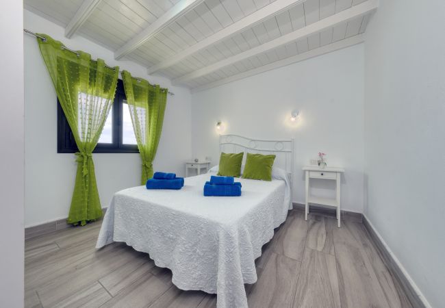 Ferienhaus in Puerto del Carmen - Bungalow La Marisma -Mit Balkon Ferienhaus in Puerto del Carmen - Bungalow La Marisma -Mit Balkon