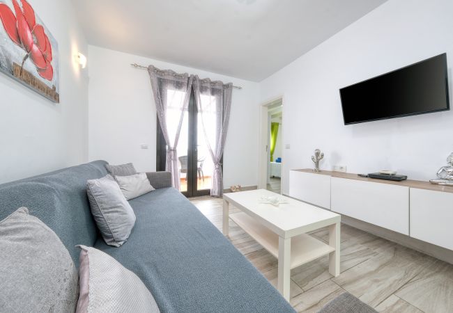 Ferienhaus in Puerto del Carmen - Bungalow La Marisma -Mit Balkon Ferienhaus in Puerto del Carmen - Bungalow La Marisma -Mit Balkon